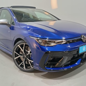 Volkswagen Golf R
