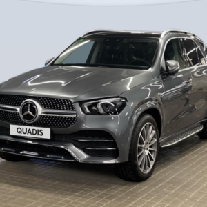 Mercedes GLE